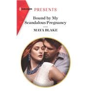 Book cover for Bound by My Scandalous Pregnancy