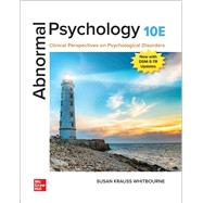 Book cover for Psychological Disorders: Clinical Perspectives: 2025 Release [Rental Edition]