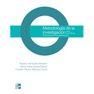 Book cover for Metodología de la investigación para bachillerato