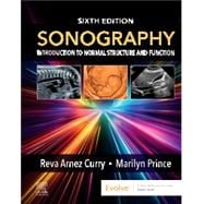 Book cover for Sonography: Introduction to Normal Structure and Function
