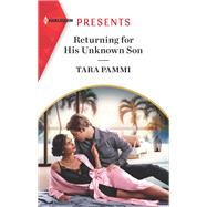 Book cover for Returning for His Unknown Son