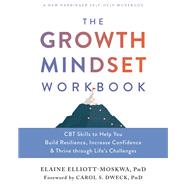 Book cover for The Growth Mindset Workbook