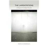 Book cover for The Lamentations