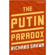 Book cover for The Putin Paradox