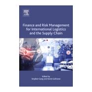 Book cover for Finance and Risk Management For international Logistics and The supply Chain