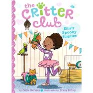 Book cover for Ellie's Spooky Surprise