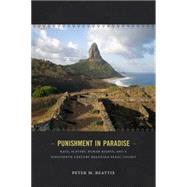 Book cover for Punishment in Paradise
