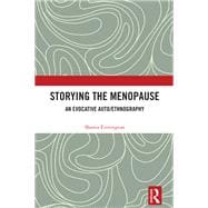 Book cover for Storying the Menopause