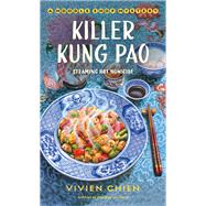 Book cover for Killer Kung Pao