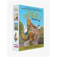 Book cover for How Do Dinosaurs...? Box Set