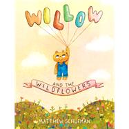 Book cover for Willow and the Wildflowers