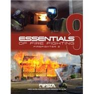 Book cover for Essentials of Fire Fighting, 8th Edition: Firefighter 2