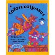Book cover for A Coyote Columbus Story