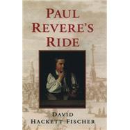 Book cover for Paul Revere's Ride