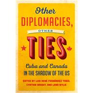 Book cover for Other Diplomacies, Other Ties