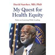 Book cover for My Quest for Health Equity
