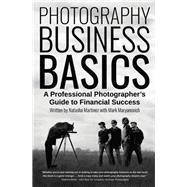 Book cover for Photography Business Basics
