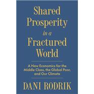 Book cover for Shared Prosperity in a Fractured World