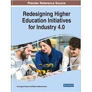 Book cover for Redesigning Higher Education Initiatives for Industry 4.0