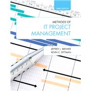 Book cover for Methods of It Project Management