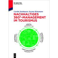 Book cover for Nachhaltiges 360°-Management im Tourismus