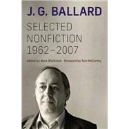 Book cover for Selected Nonfiction, 1962-2007