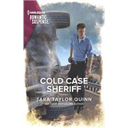 Book cover for Cold Case Sheriff