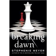 Book cover for Breaking Dawn