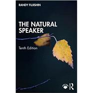 Book cover for The Natural Speaker