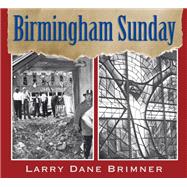 Book cover for Birmingham Sunday