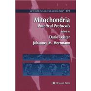 Book cover for Mitochondria