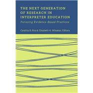Book cover for The Next Generation of Research in Interpreter Education