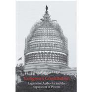 Book cover for Congress's Constitution