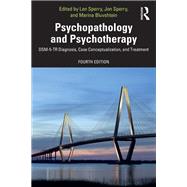 Book cover for Psychopathology and Psychotherapy