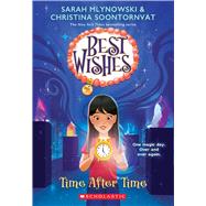Book cover for Time After Time (Best Wishes #3)