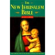 Book cover for The New Jerusalem Bible