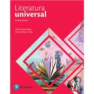 Book cover for Literatura Universal