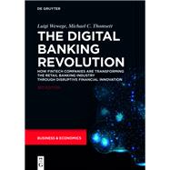 Book cover for The Digital Banking Revolution