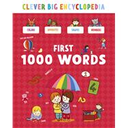 Book cover for First 1000 Words