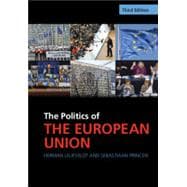 Book cover for The Politics of the European Union