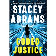Book cover for Coded Justice A Thriller