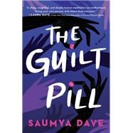Book cover for The Guilt Pill