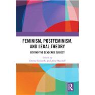 Book cover for Feminism, Postfeminism and Legal Theory