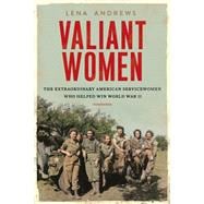 Book cover for Valiant Women