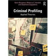 Book cover for Criminal Profiling