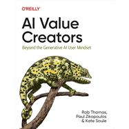 Book cover for AI Value Creators