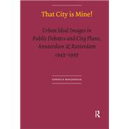 Book cover for That City is Mine!