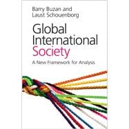 Book cover for Global International Society