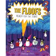 Book cover for The Floofs Reach for the Stars