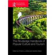 Book cover for Handbook of Popular Culture and Tourism
